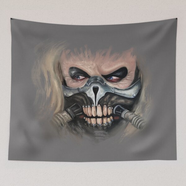 Item preview, Post-Apocalyptic Joe designed and sold by mattholtart.