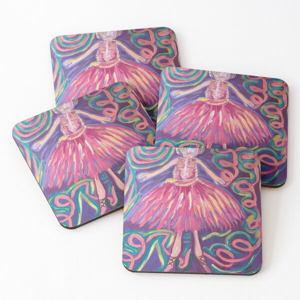 Item preview, the ribbon dancer designed and sold by ThereseLyssia.