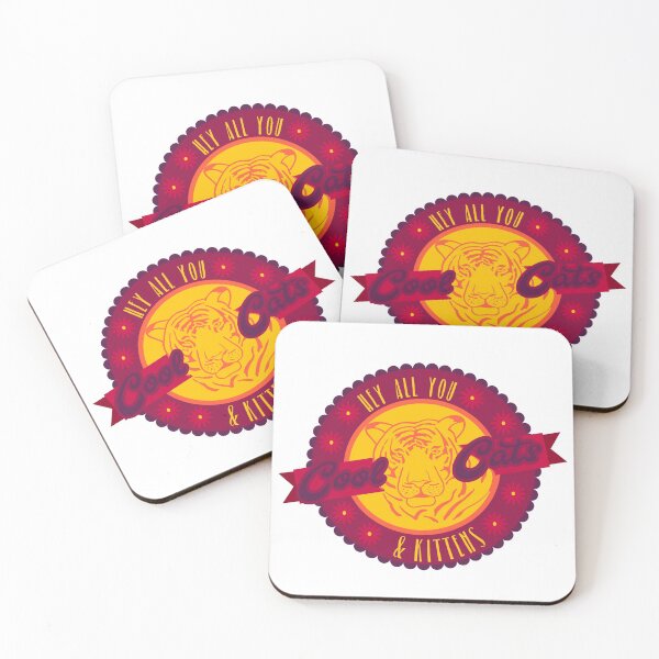 Item preview, Hey all you cool cats and kittens designed and sold by Heather  Hinson.