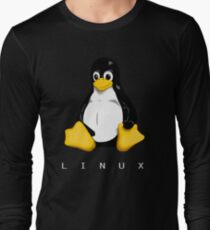 LINUX Long Sleeve T-Shirt