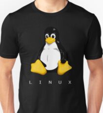 LINUX Unisex T-Shirt