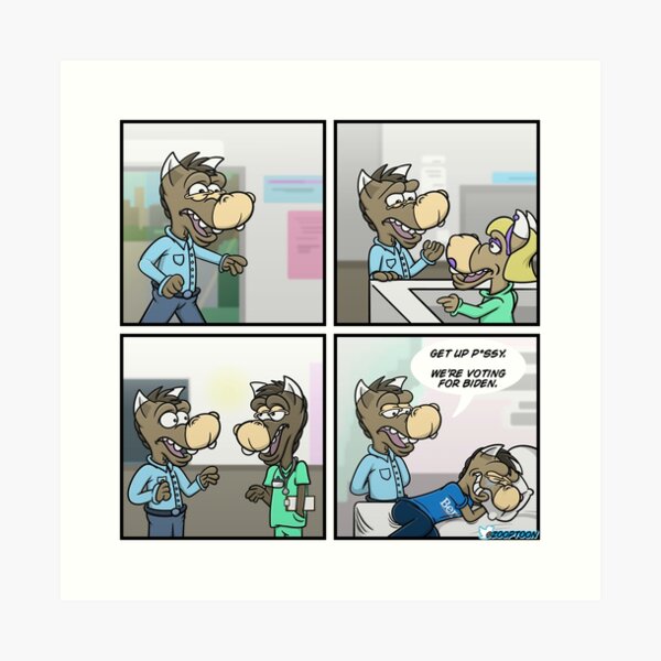 Loss Art Print