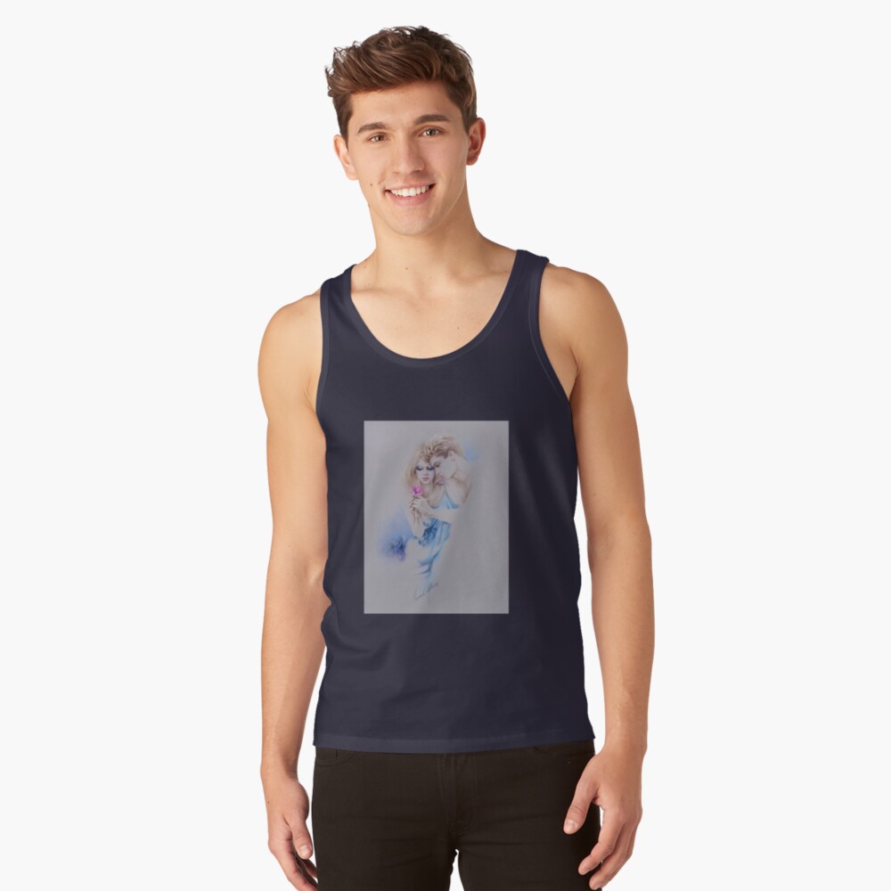 Item preview, Tank Top designed and sold by sara-moon.