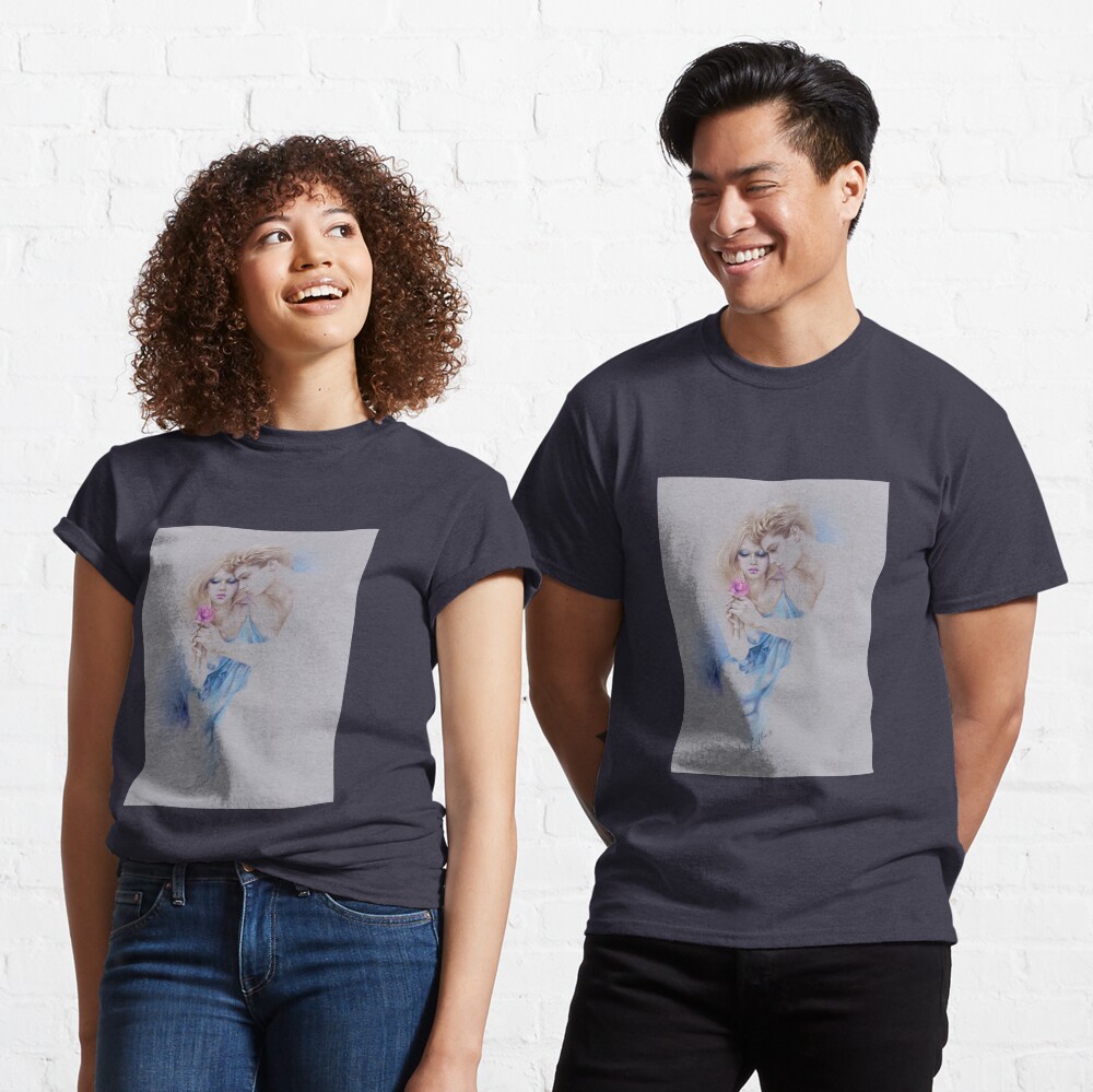 Item preview, Classic T-Shirt designed and sold by sara-moon.
