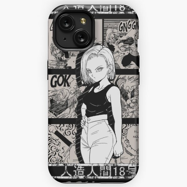 Future trunks ⚡️🔥 Get Dragon Ball Phone Cases !! Link in bio