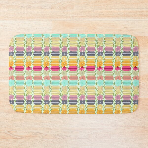 Item preview, Macarons and Flowers designed and sold by Amy Hadden.
