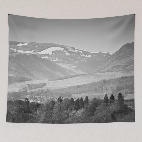 Item preview, Glen Turret, from afar designed and sold by ShinyPhoto.