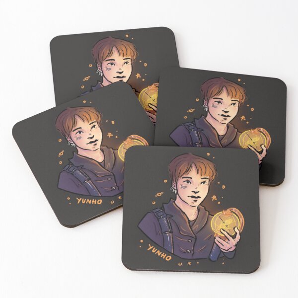 Item preview, Yunho Ateez designed and sold by Elennaris.