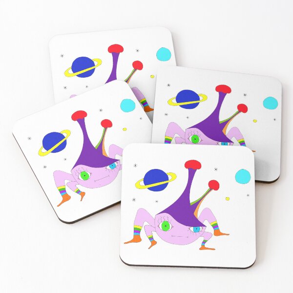 Item preview, The space spider designed and sold by poule-et-fritz.
