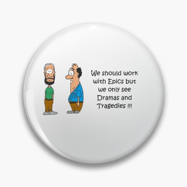Artikelvorschau, Agile Programmers Wehklage entworfen und verkauft von Old Dad's Store.