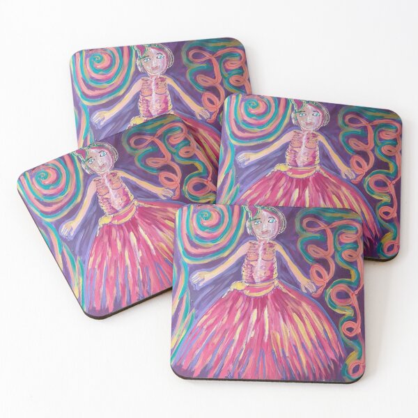 Item preview, The ribbon dancer designed and sold by ThereseLyssia.