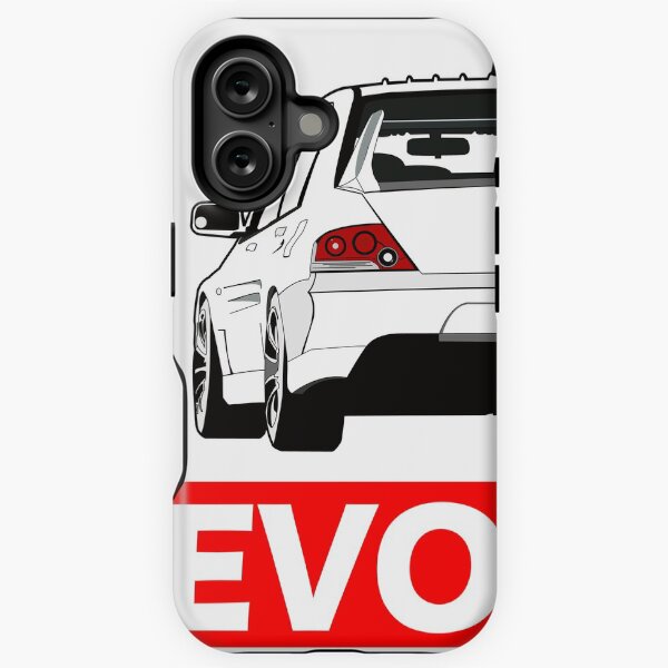 Item preview, Evo Rear designed and sold by TunerApparel.