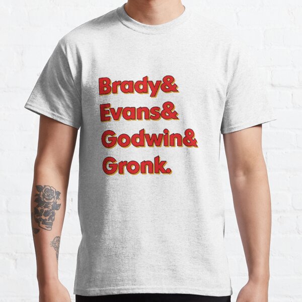 Chris Godwin T-Shirts for Sale