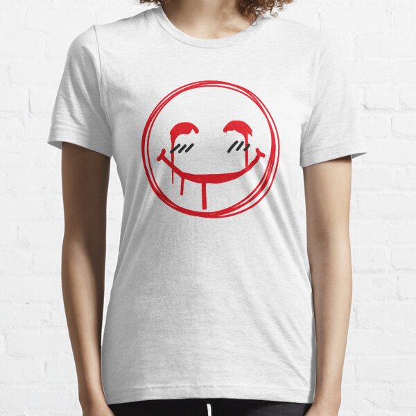 Red John Smiley Face Gifts Merchandise For Sale Redbubble