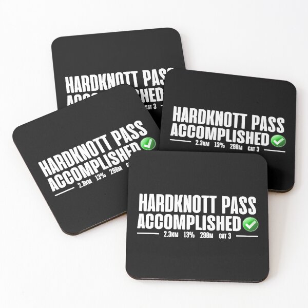 Item preview, Hardknott Pass Accomplished Cycling Lake District designed and sold by JackCurtis1991.