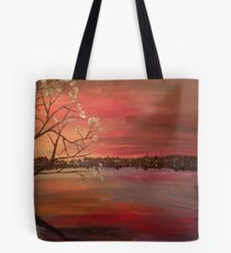 Tranquility Tote Bag