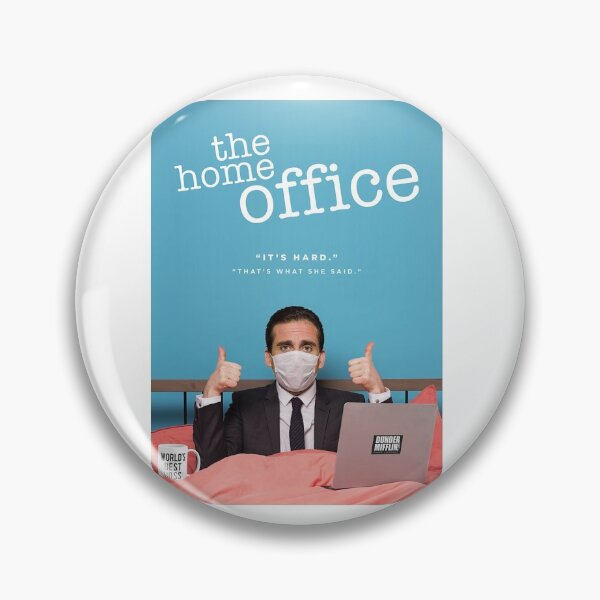 Artikelvorschau, The Office - Coronavirus Edition entworfen und verkauft von Nccrypt.