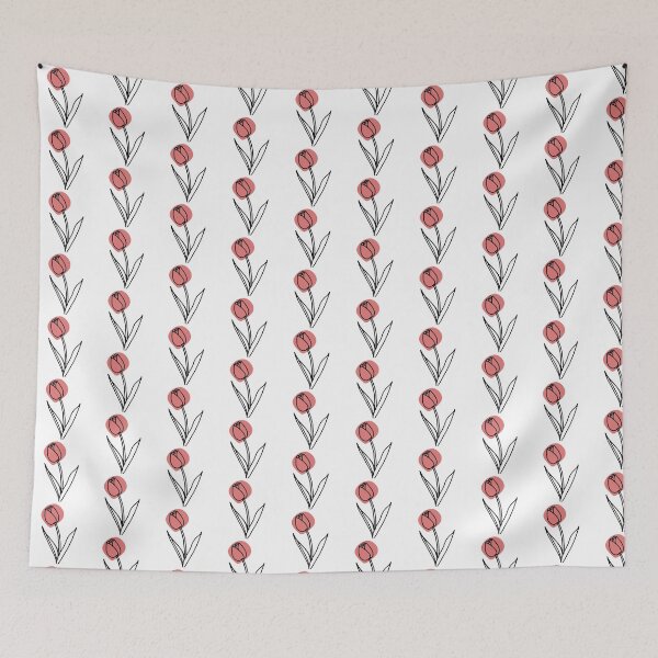 Item preview, Tulip vector illustration designed and sold by Rae & Nova.