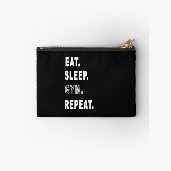 Item preview, Eat. Sleep. Gym. Repeat.  designed and sold by iamhewho.