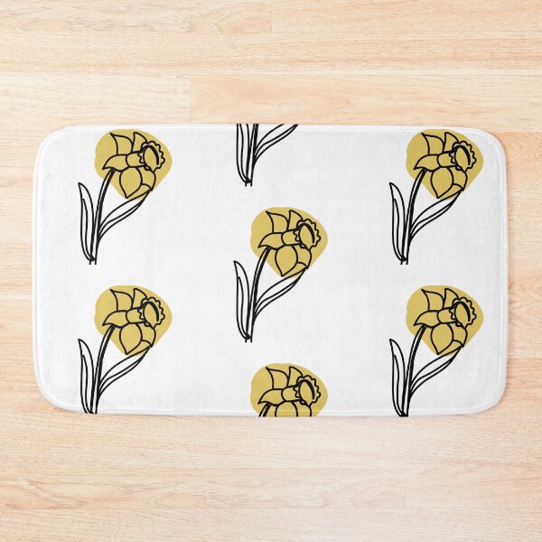 Item preview, Daffodil vector illustration designed and sold by Rae & Nova.