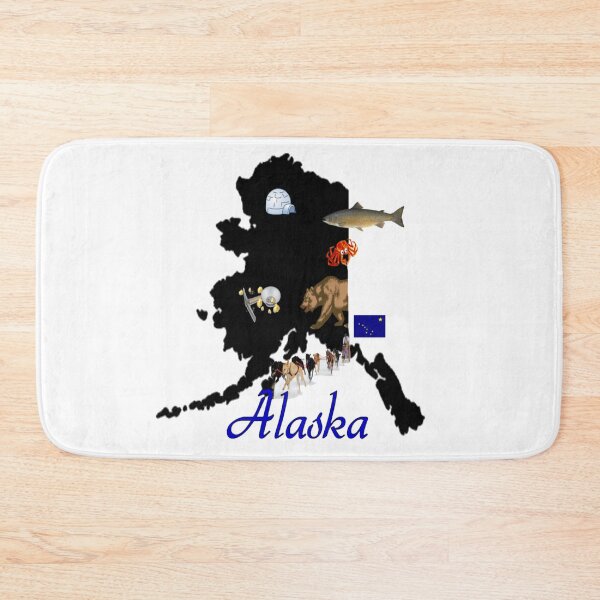 Item preview, Alaska designed and sold by BellsPainting.