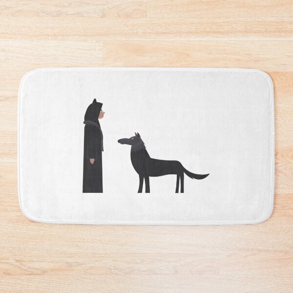 Item preview, Red Revolting Wolf Rhymes designed and sold by ijoshtherefore.