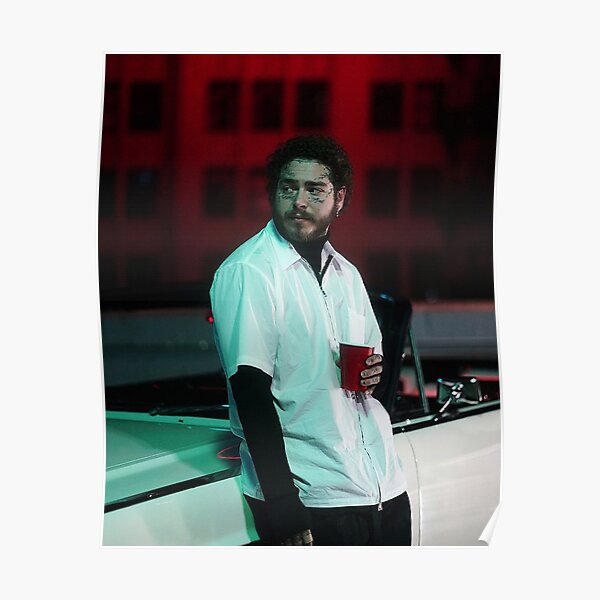 Post On Portrait Poster