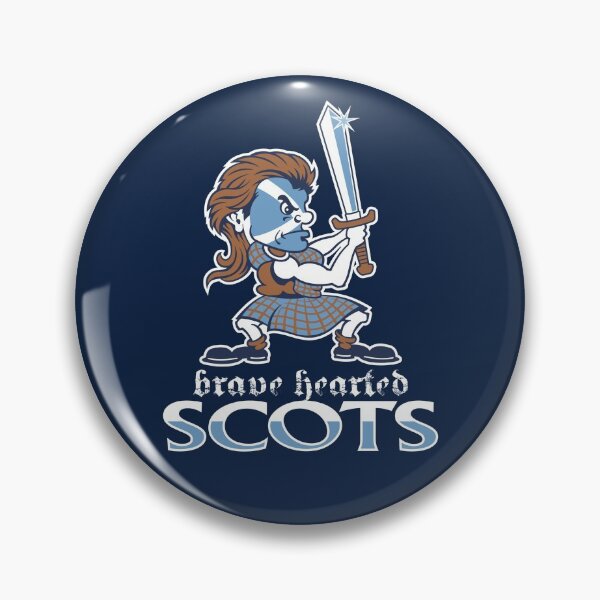Item preview, Brave Hearted Scots designed and sold by JohnnyMacK.