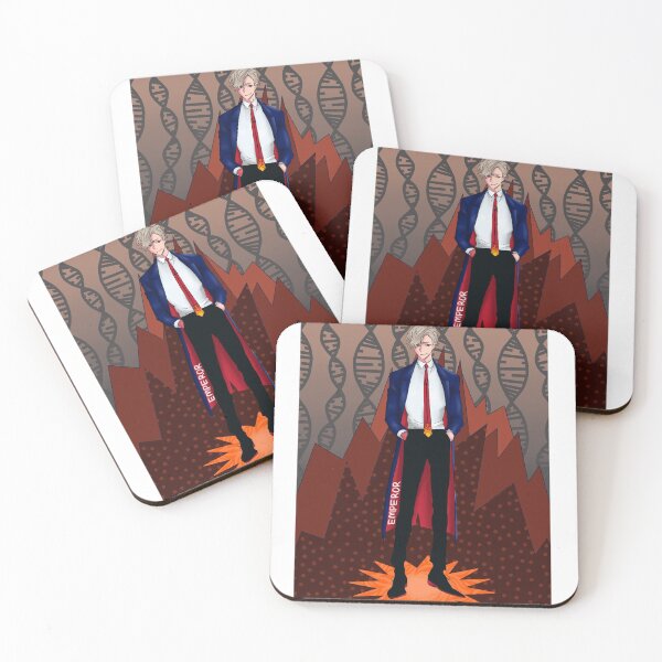 Item preview, The Emperor designed and sold by cccloftccc.