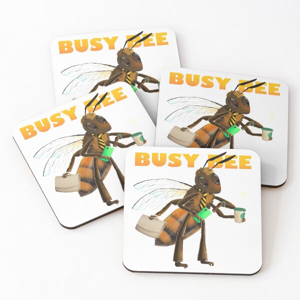 Item preview, Busy bee designed and sold by Redilion.