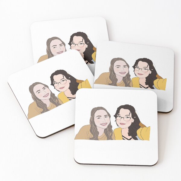 Item preview, Laur and Trin designed and sold by trinnyjane.
