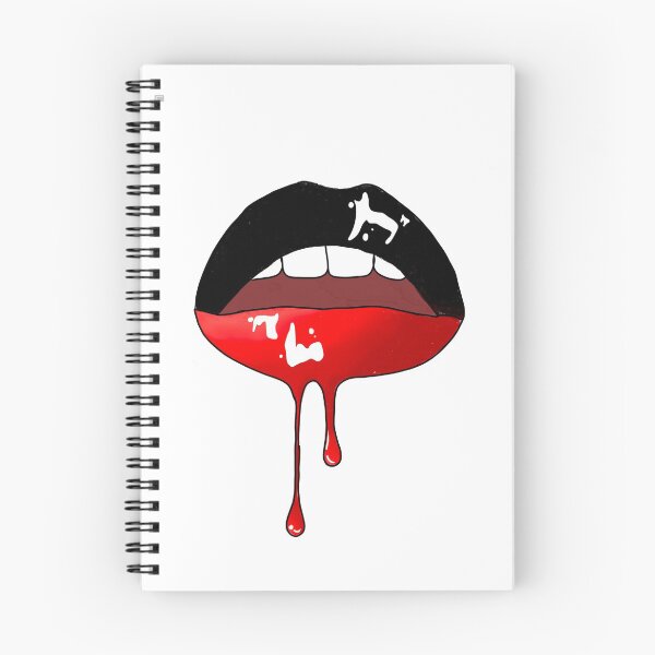 Item preview, Labios brillantes con goteo designed and sold by zoeymustdie.