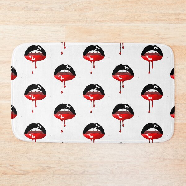 Item preview, Glossy lips with drip designed and sold by zoeymustdie.