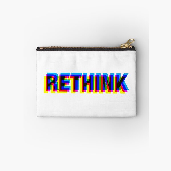 Item preview, Rethink... designed and sold by aztlanean.