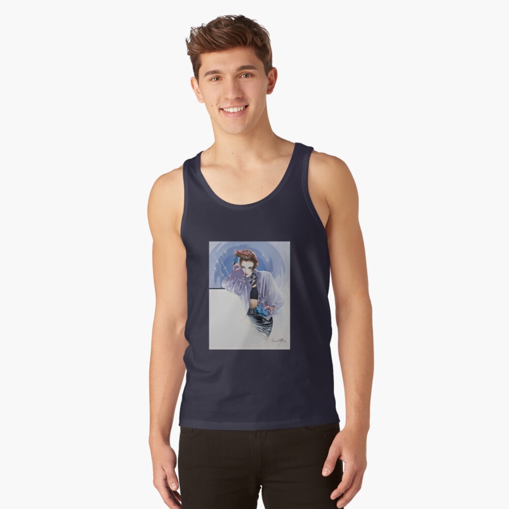 Item preview, Tank Top designed and sold by sara-moon.