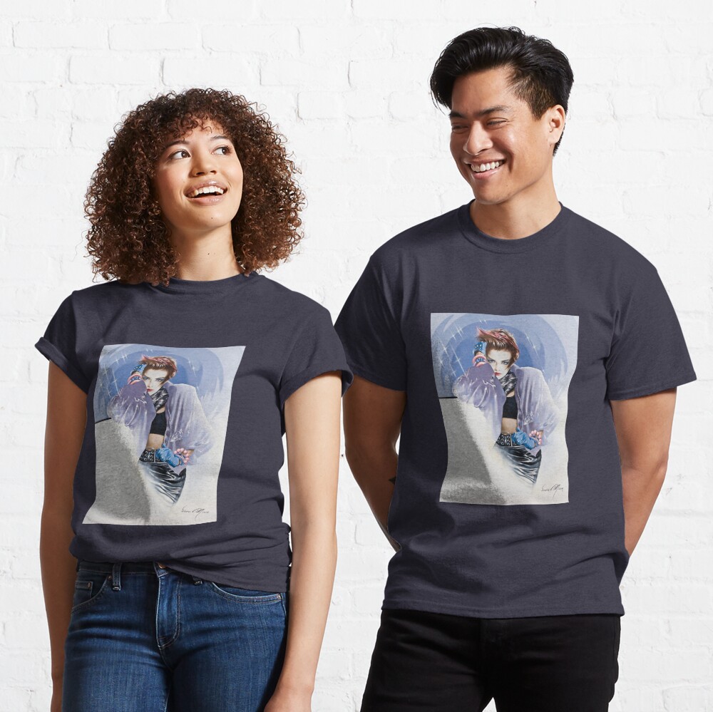 Item preview, Classic T-Shirt designed and sold by sara-moon.