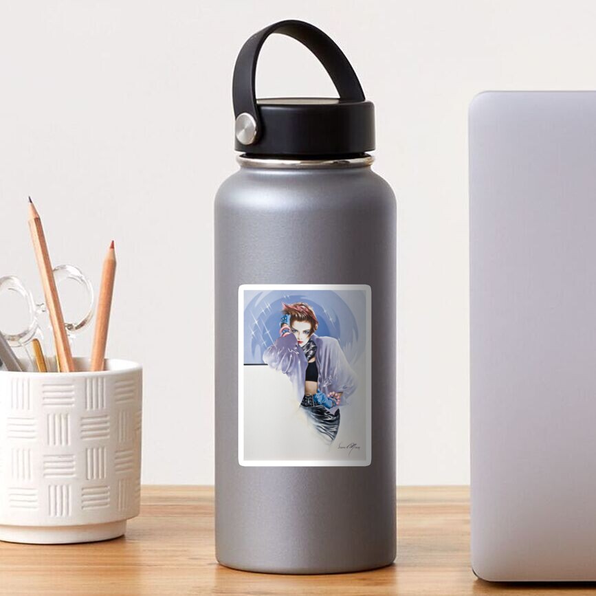 Item preview, Sticker designed and sold by sara-moon.