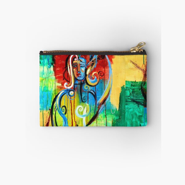 Item preview, Woman Bass designed and sold by Genevieve Esson.