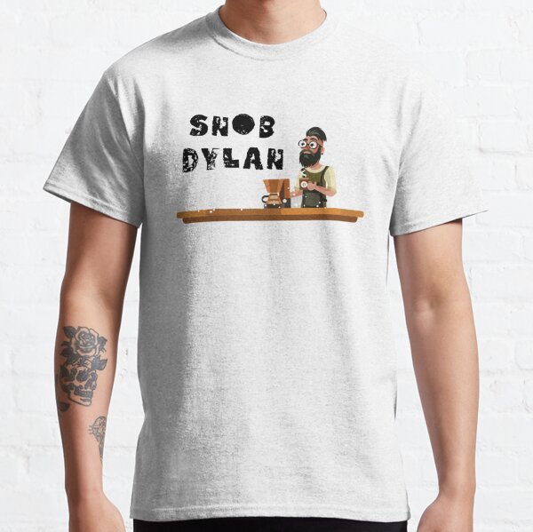 Dylan Predator Handshake - Pushing Pencils Essential T-Shirt for Sale by  SnobDylan