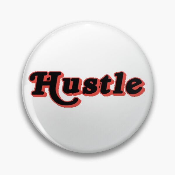 Item preview, Hustle  designed and sold by arianna cabrera.