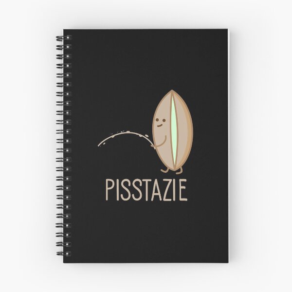 Item preview, Funny pistachio pisses designed and sold by spontania.