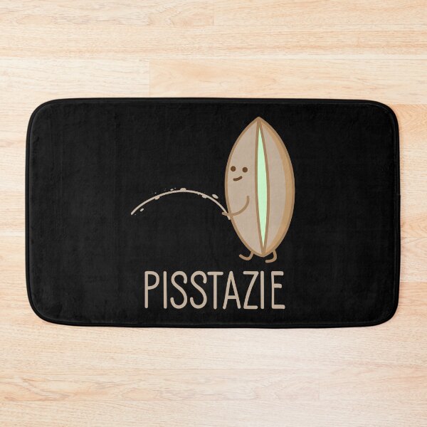 Item preview, Funny pistachio pisses designed and sold by spontania.