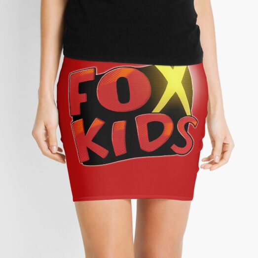 Fox Kids Mini Skirts for Sale