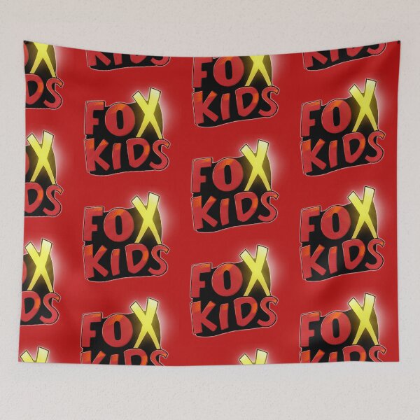 Item preview, Fox Kids designed and sold by BlakeRADcliff.