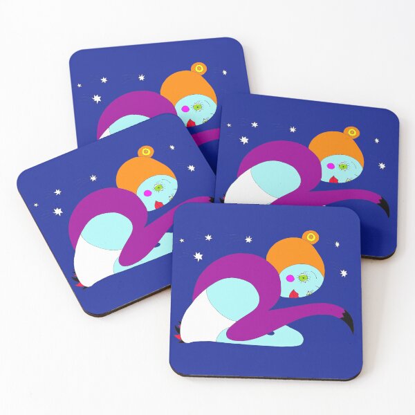 Item preview, Hello from my planet! designed and sold by poule-et-fritz.