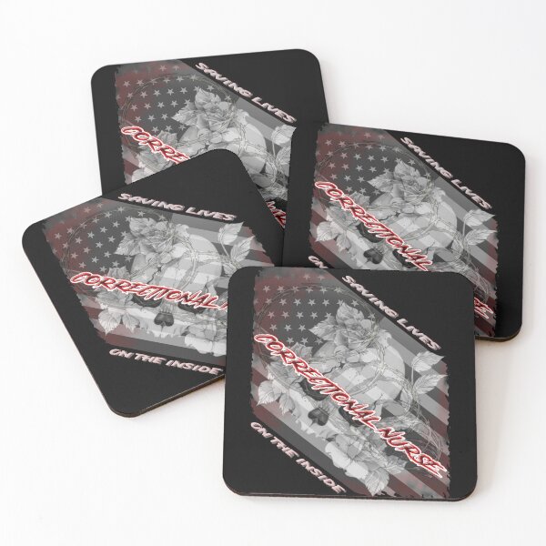 Item preview, Corrections Nurse, Saving Lives From The Inside designed and sold by MRCoopGroup.