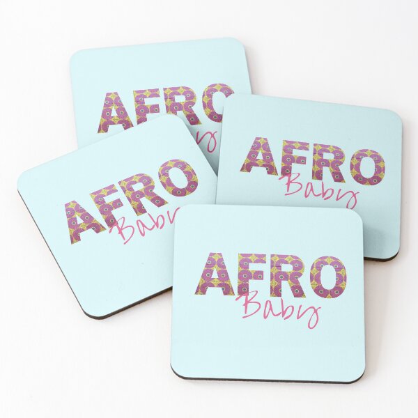 Item preview, Afro Baby designed and sold by Virgo Studio.