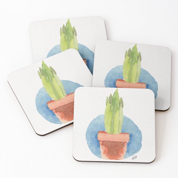 Item preview, Little cactus designed and sold by amile-berg.