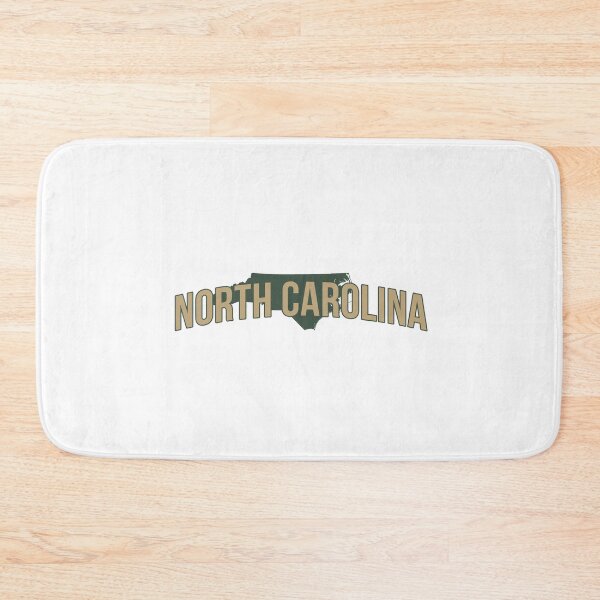Item preview, State of North Carolina designed and sold by Novel Gifts.