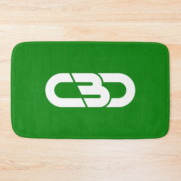 Item preview, Logotipo de CBD designed and sold by Radu-Gabriel.